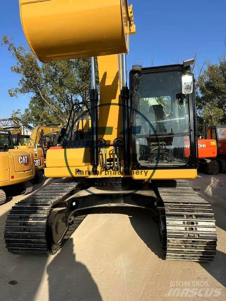 CAT 320 GC Excavadoras de cadenas