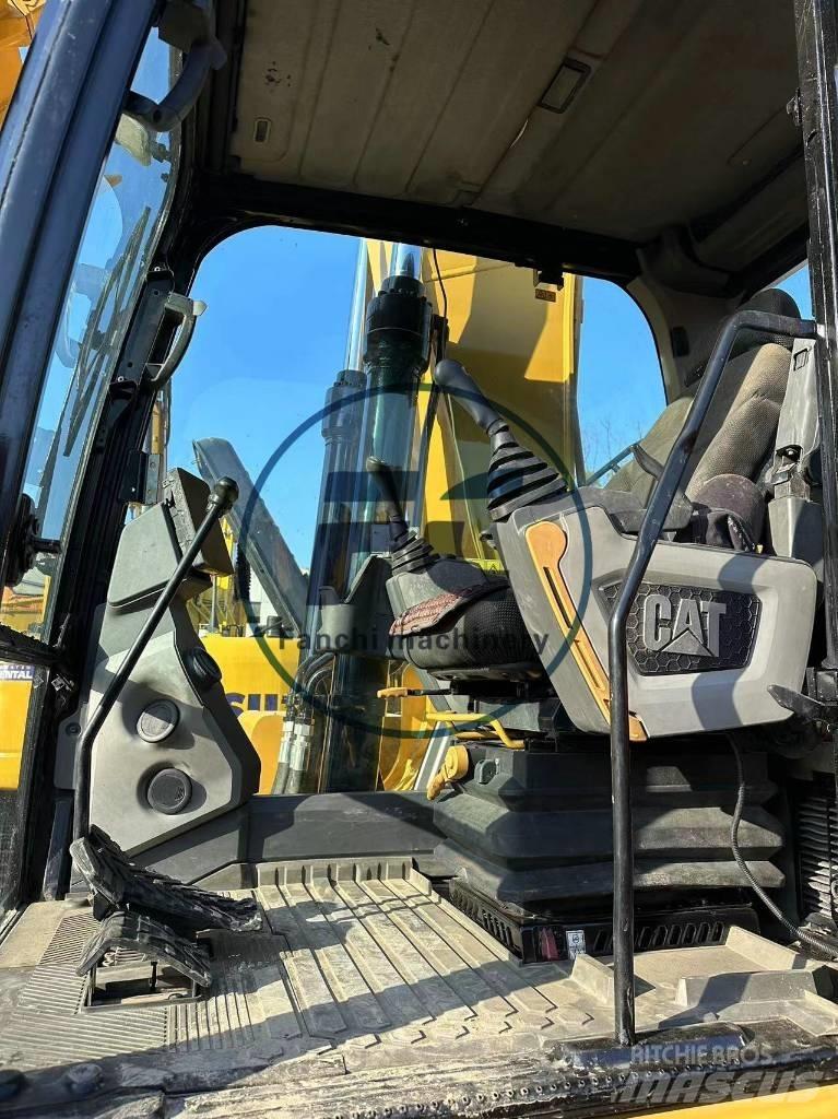CAT 320 GC Excavadoras de cadenas