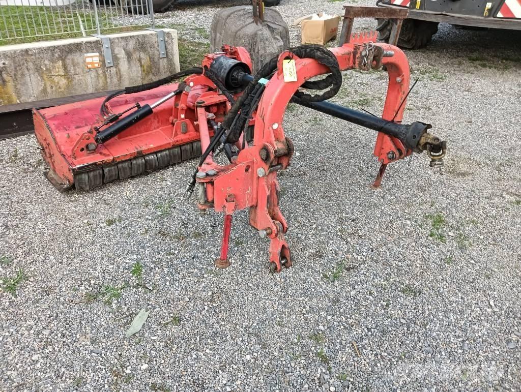 Maschio Giraffa 160 Segadoras y cortadoras de hojas para pastos