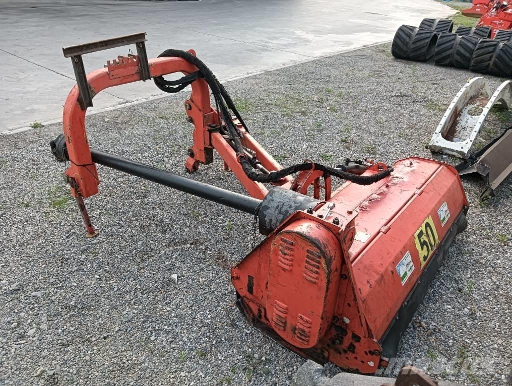 Maschio Giraffa 160 Segadoras y cortadoras de hojas para pastos