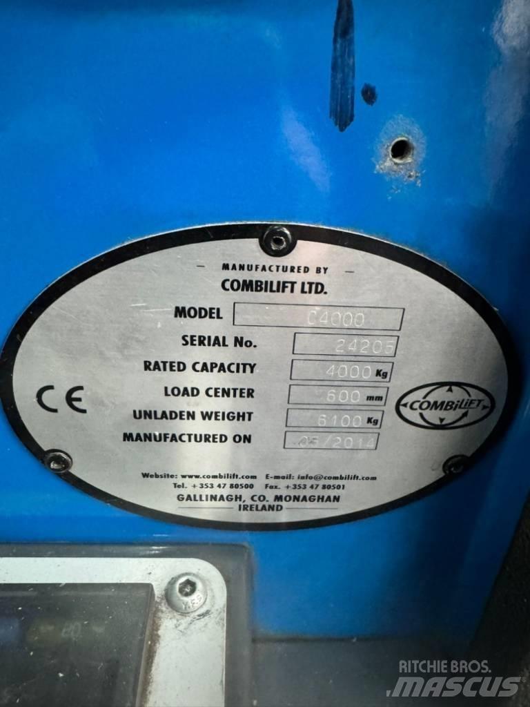 Combilift C 3000 CB Carretillas diesel