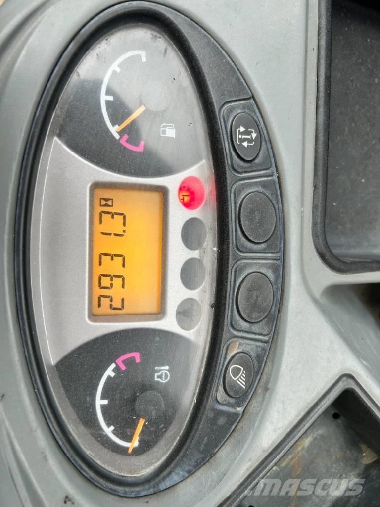 Bobcat E 20z Mini excavadoras < 7t