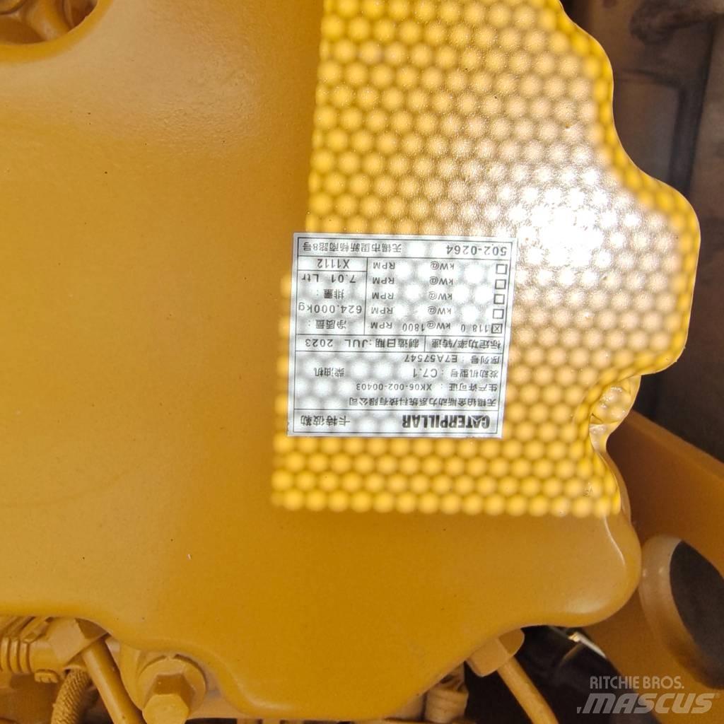 CAT 320 GC Excavadoras de cadenas