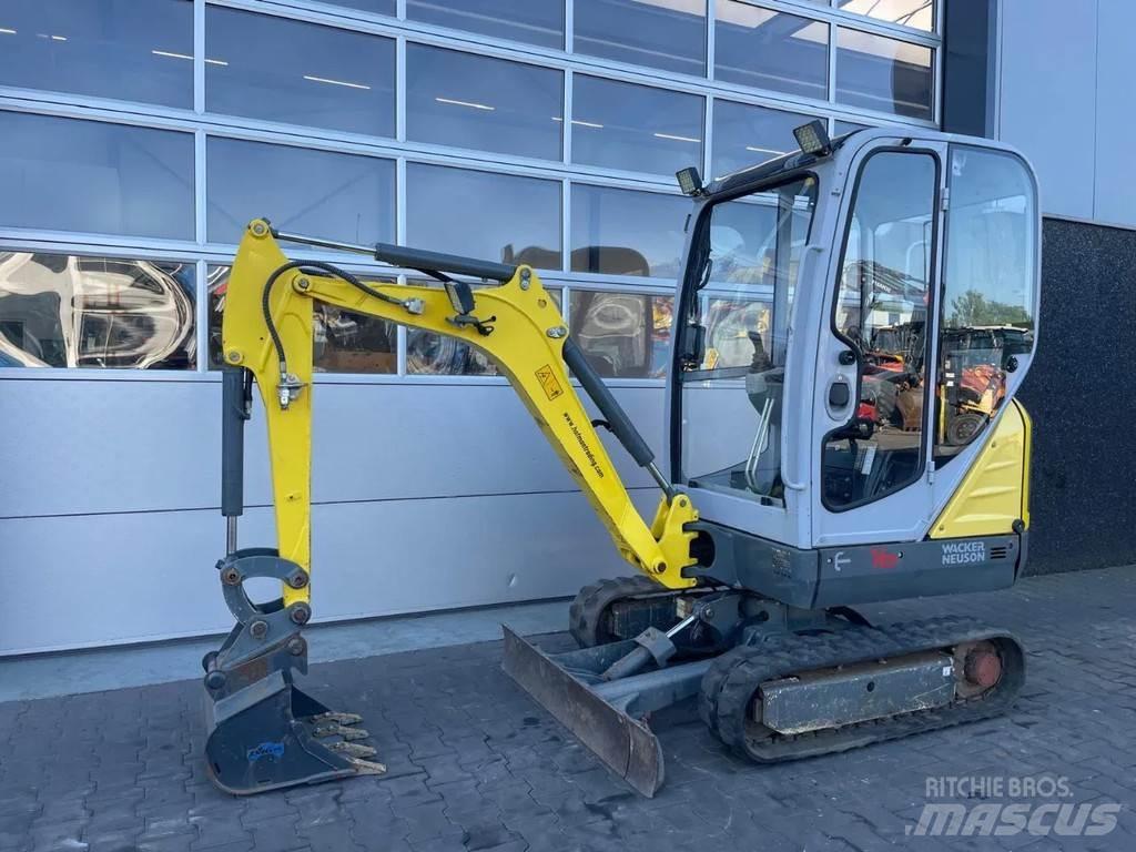 Wacker Neuson ET16 Mini excavadoras < 7t