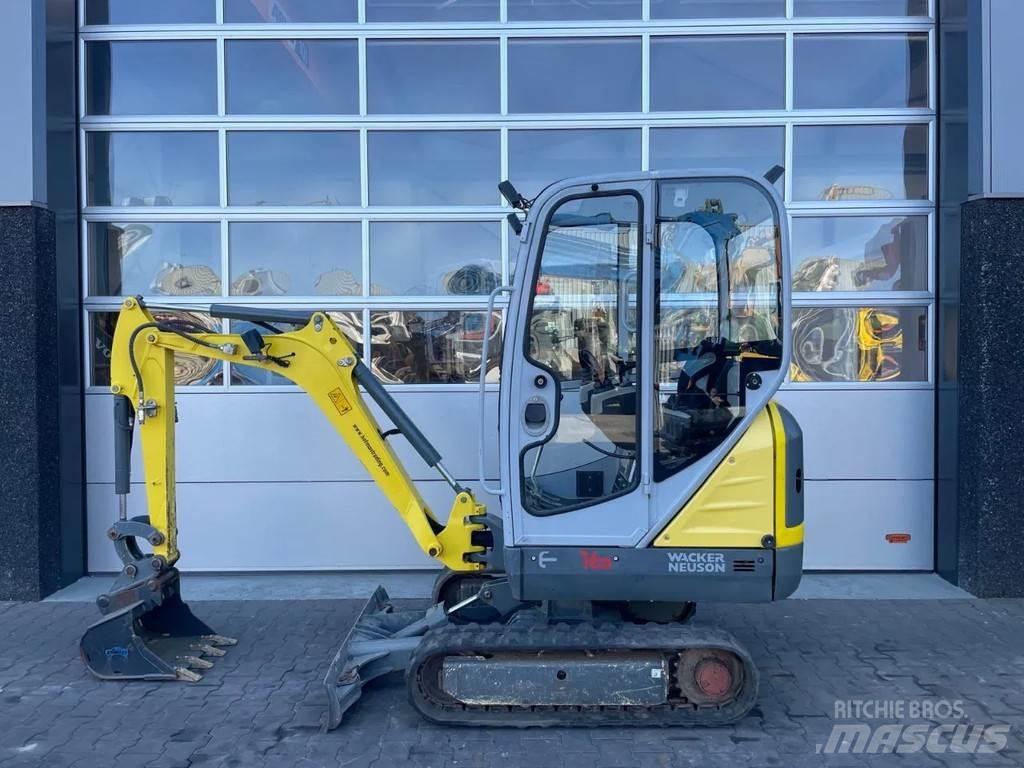 Wacker Neuson ET16 Mini excavadoras < 7t