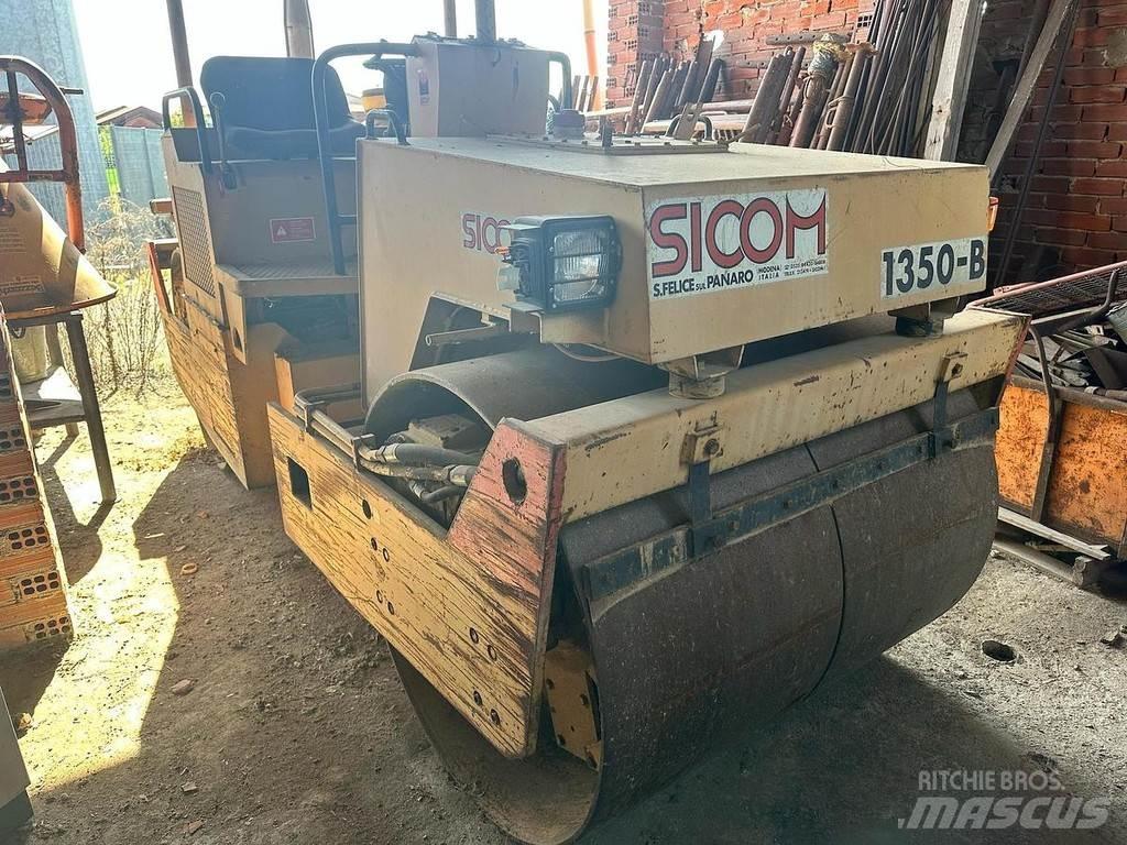 Sicom 1350B Otras máquinas y aperos de labranza