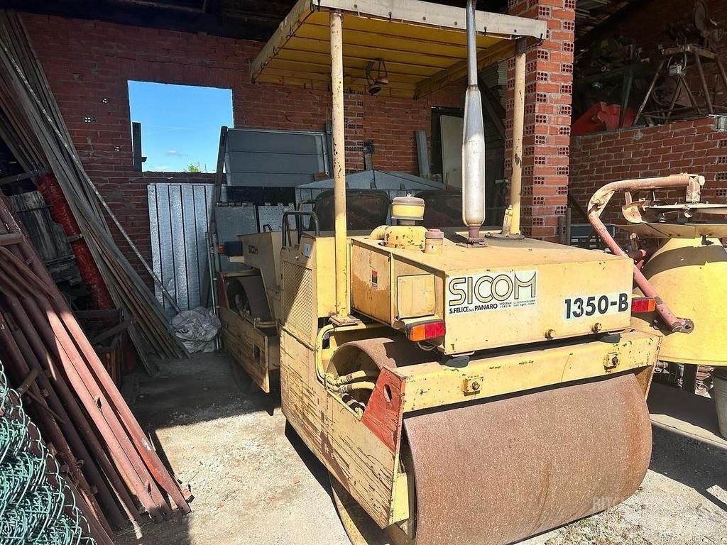 Sicom 1350B Otras máquinas y aperos de labranza