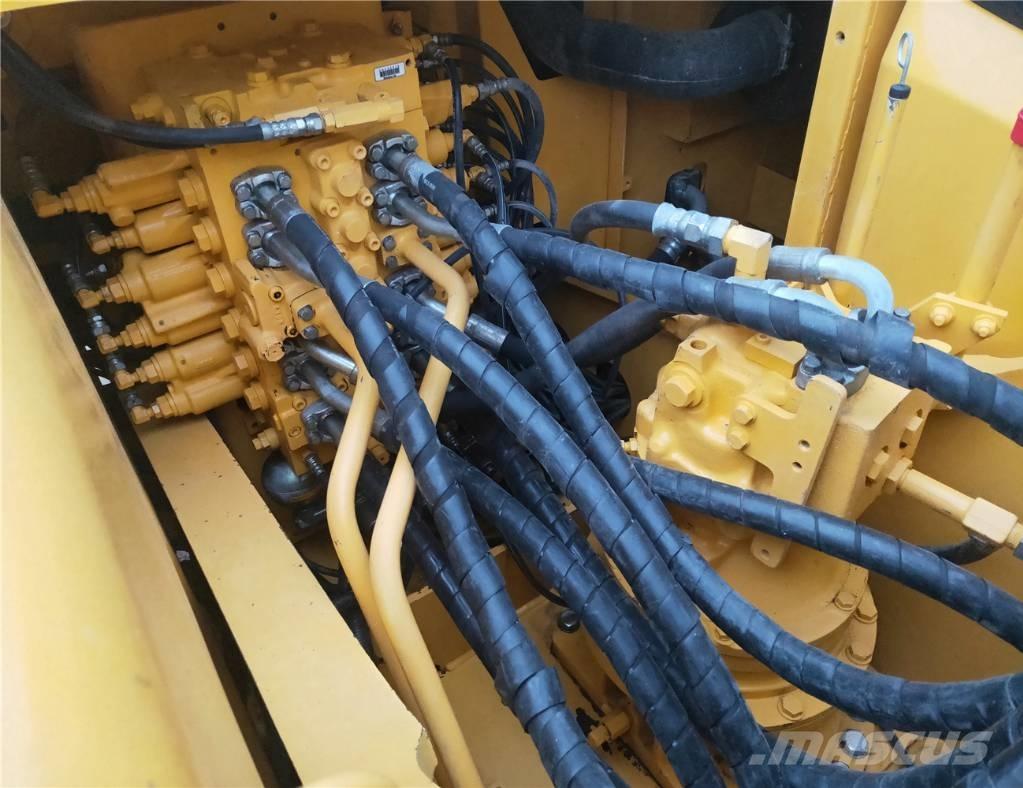 Komatsu PC200-7 Excavadoras de cadenas