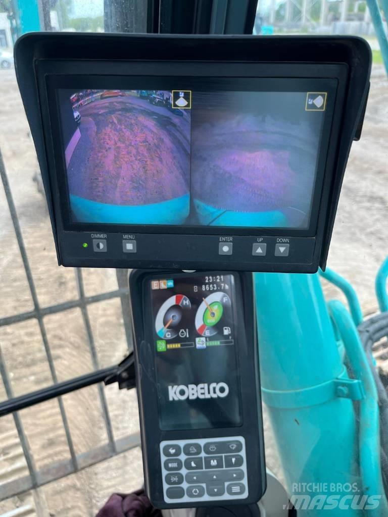 Kobelco SK300LC-10 Excavadoras de cadenas