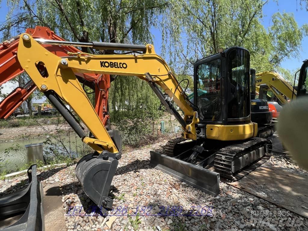 Kobelco SK 35 Mini excavadoras < 7t