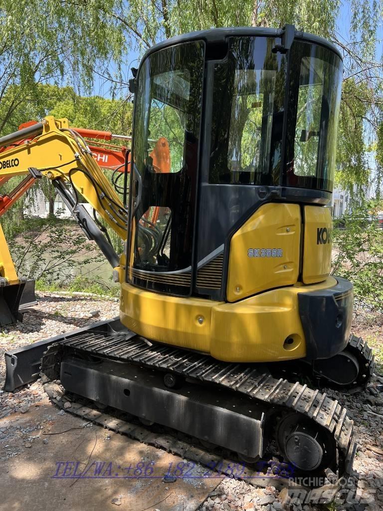 Kobelco SK 35 Mini excavadoras < 7t