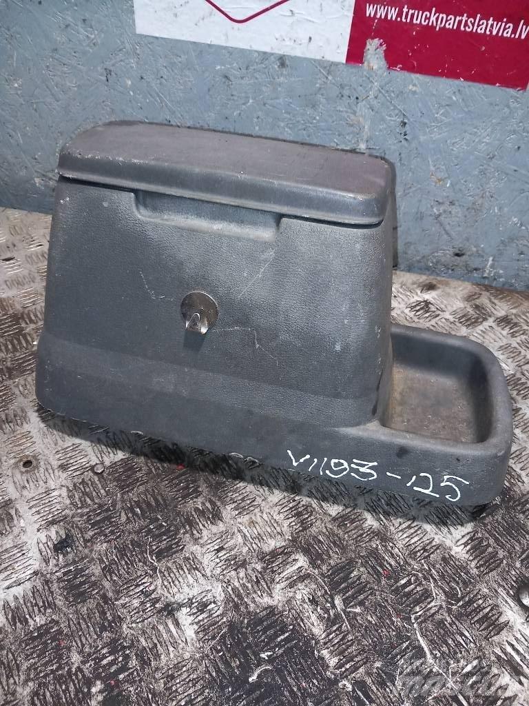 Volvo FH 12  20497502 Cabinas e interior