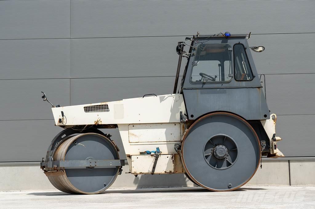 Hamm HW 90 Rodillos
