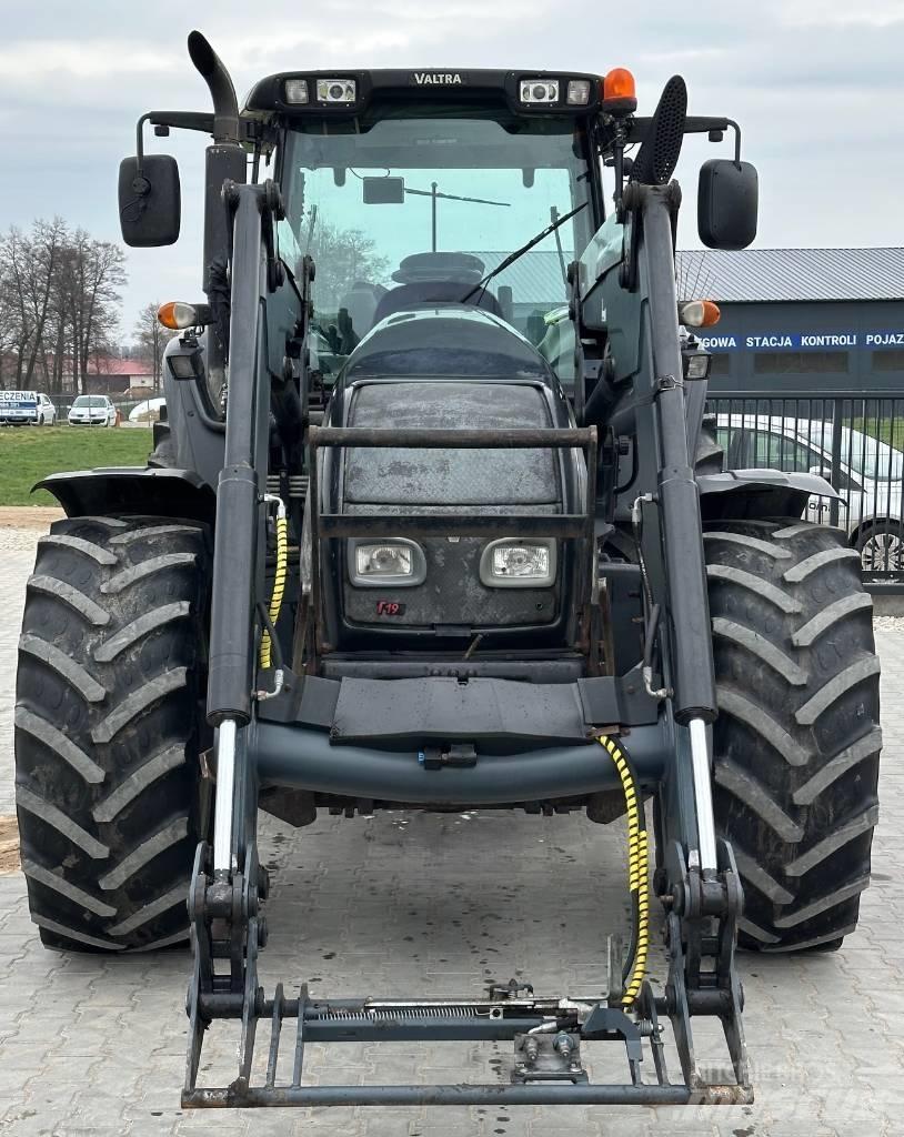 Valtra T 191 Tractores