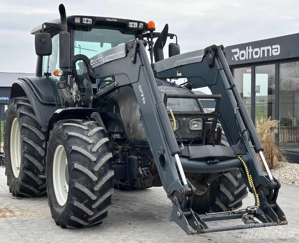 Valtra T 191 Tractores