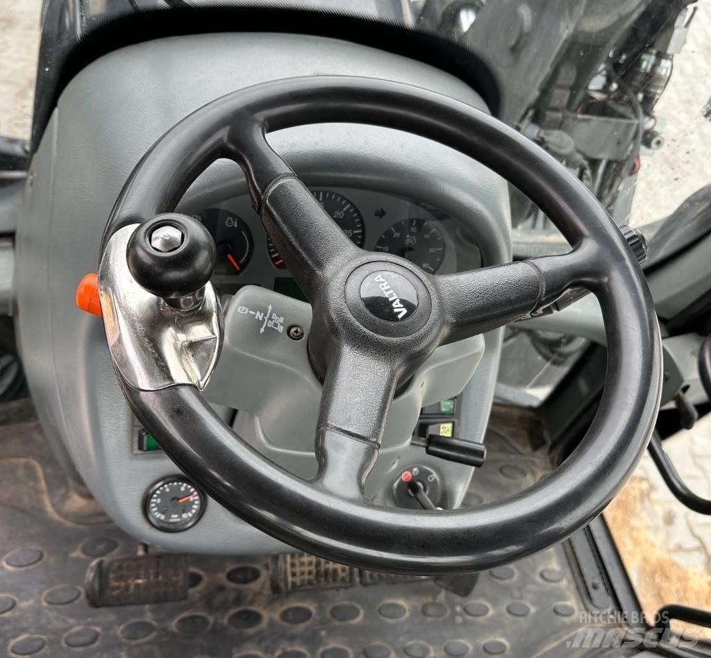 Valtra T 191 Tractores