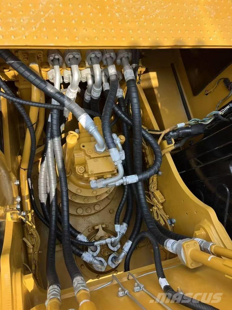 CAT 320 GC Excavadoras de cadenas