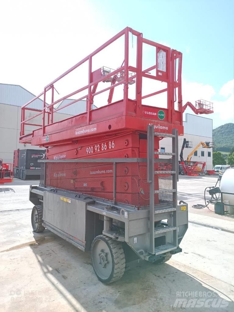 JLG SL180-12 Plataformas tijera