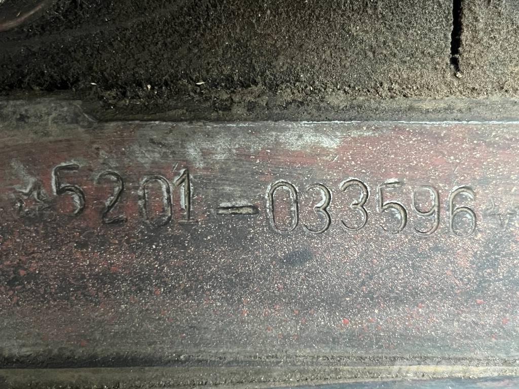 Zetor 3H E-0150 Motores