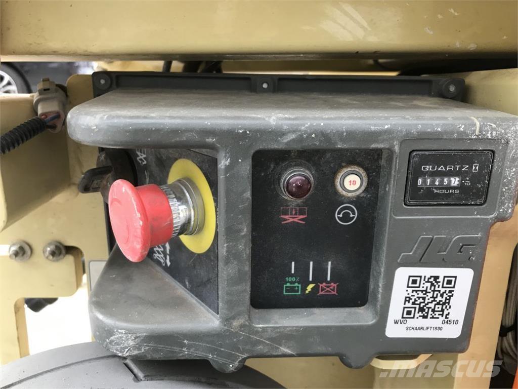 JLG 1930ES (4510) Plataformas tijera