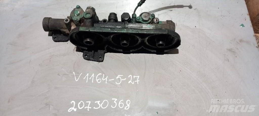 Volvo FH 12.  20730368 Motores