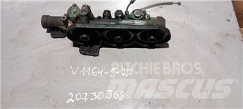 Volvo FH 12.  20730368 Motores