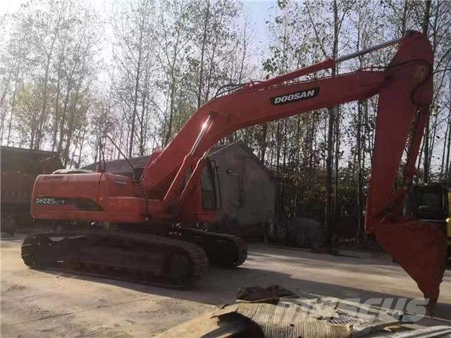 Doosan DH225LC-7 Excavadoras de cadenas