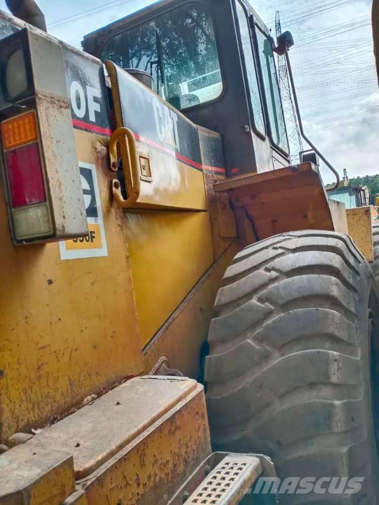 CAT 950 F Cargadoras sobre ruedas