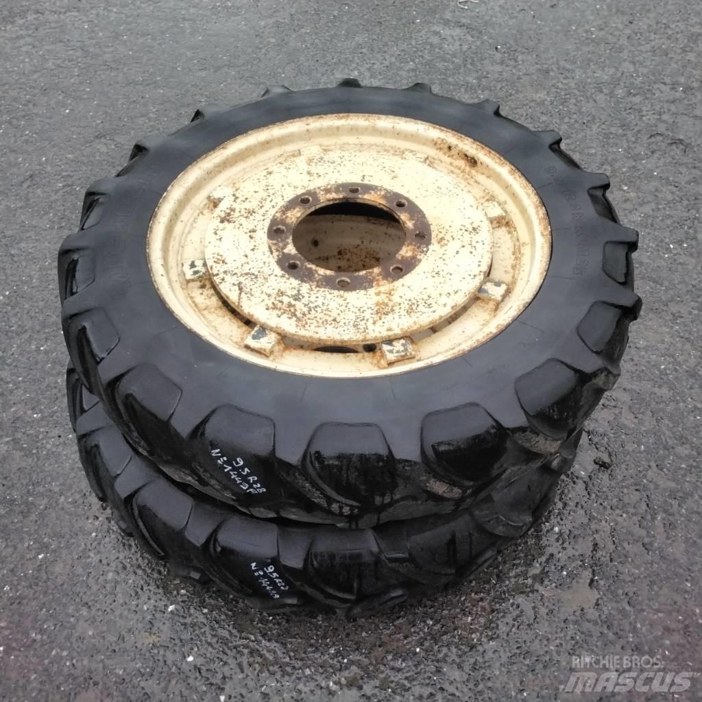 Michelin 9.5R28 Neumáticos, ruedas y llantas