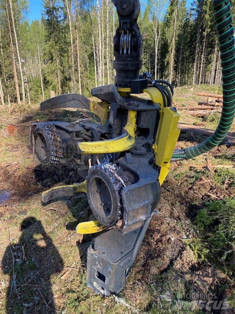 John Deere 1270 G Cosechadoras