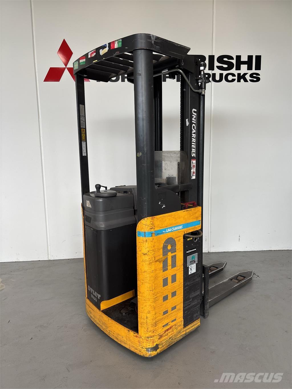 Atlet A160 Apiladores eléctricos autopropulsados