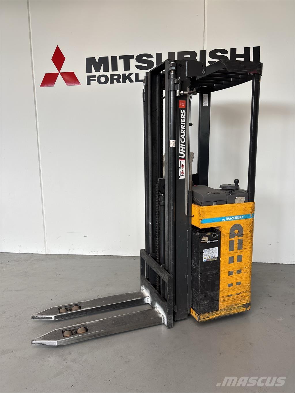 Atlet A160 Apiladores eléctricos autopropulsados