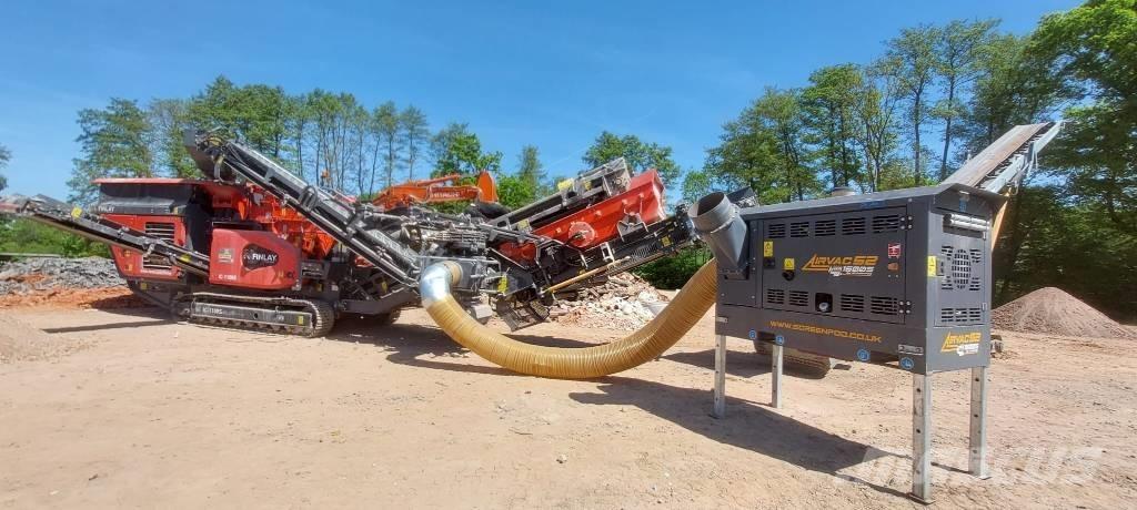 Finlay IC110RS Trituradoras móviles