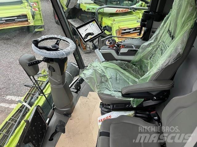 CLAAS TRION 750 Cosechadoras combinadas
