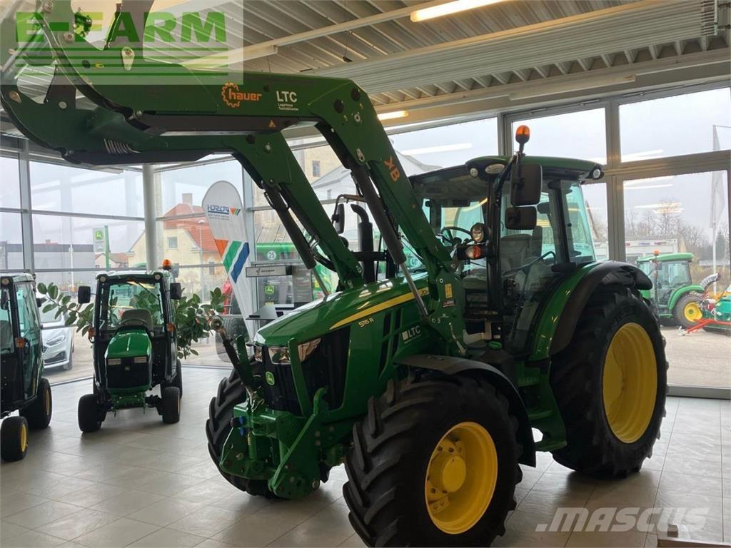 John Deere 5115R Tractores