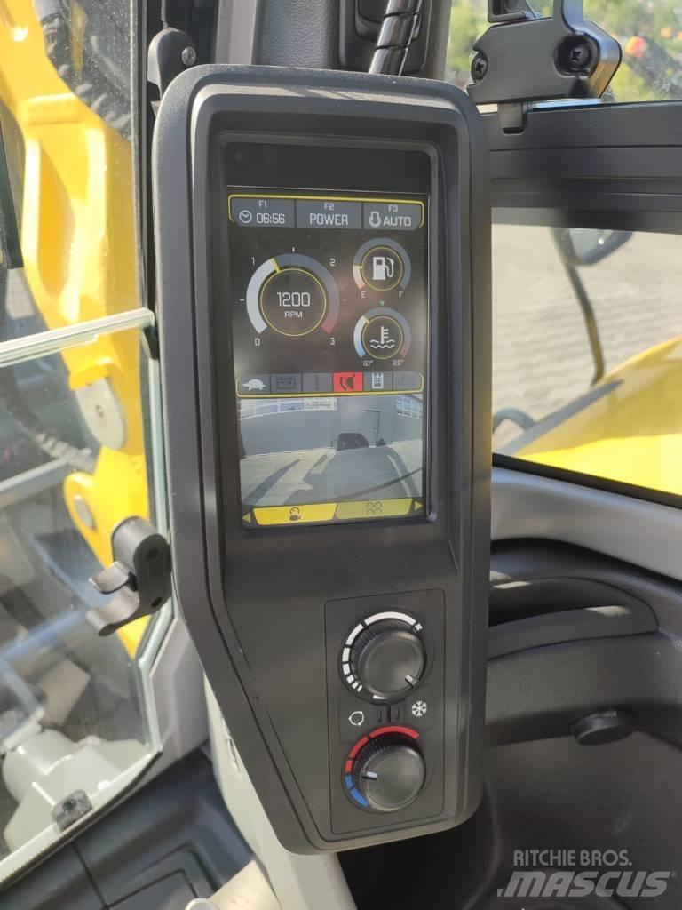 Wacker Neuson EZ 80 Excavadoras de cadenas