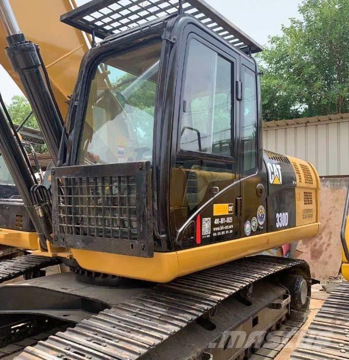 CAT 330DL Excavadoras de cadenas