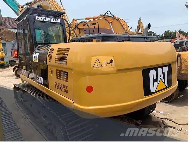 CAT 330DL Excavadoras de cadenas