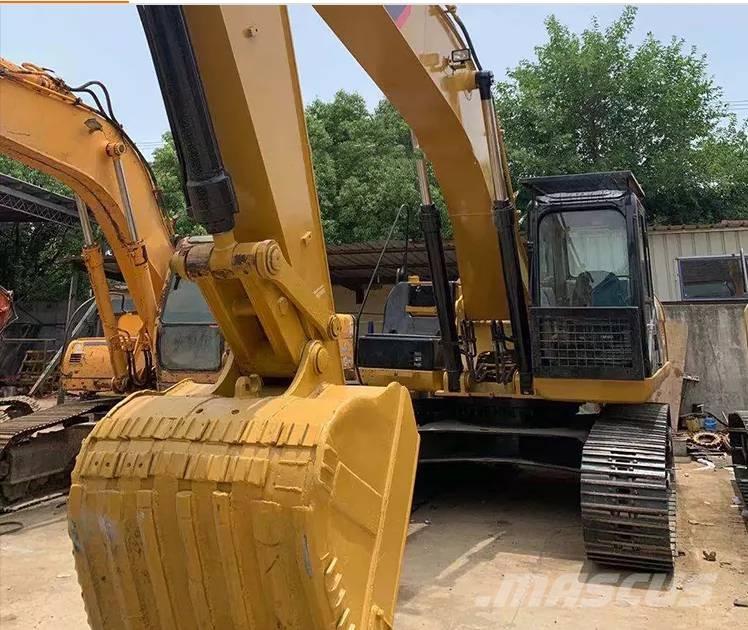 CAT 330DL Excavadoras de cadenas
