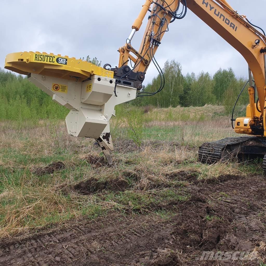  Risutec SKB Otros componentes