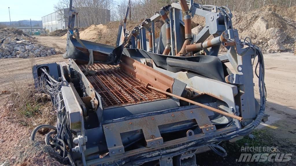 Metso LT 105 S Trituradoras móviles