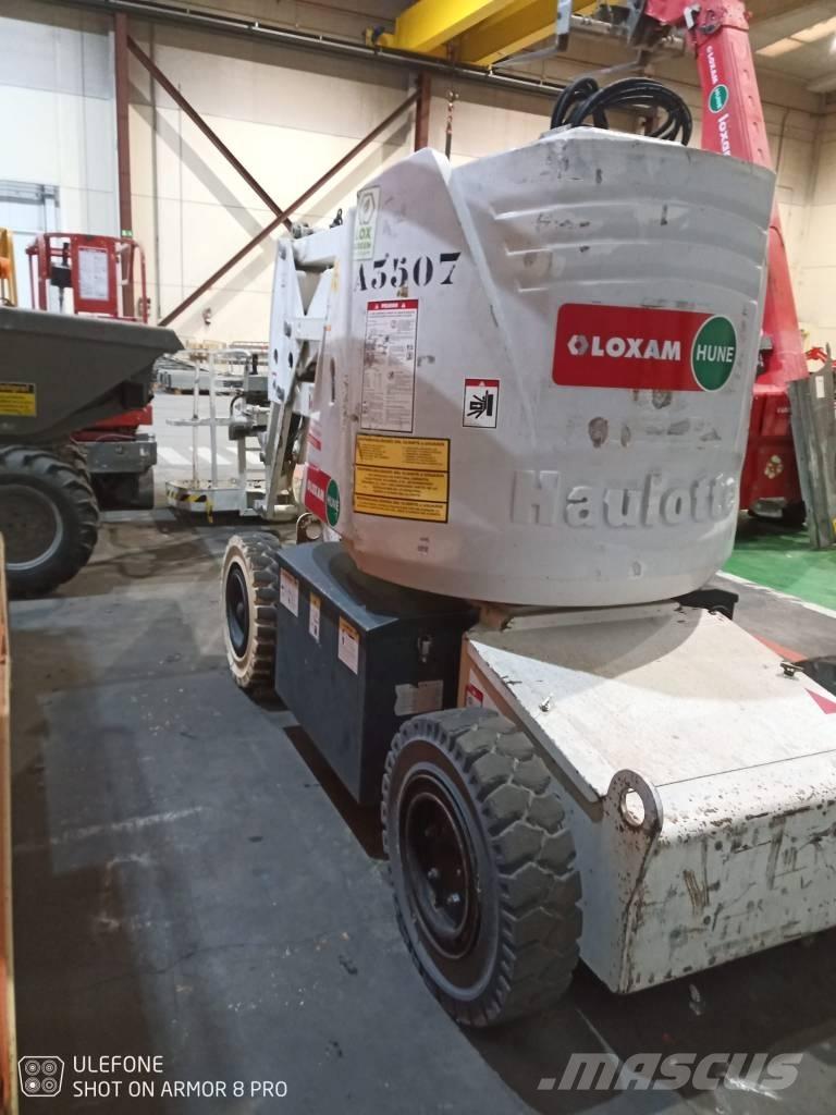 Haulotte HA 12 IP Plataforma de trabajo articulada