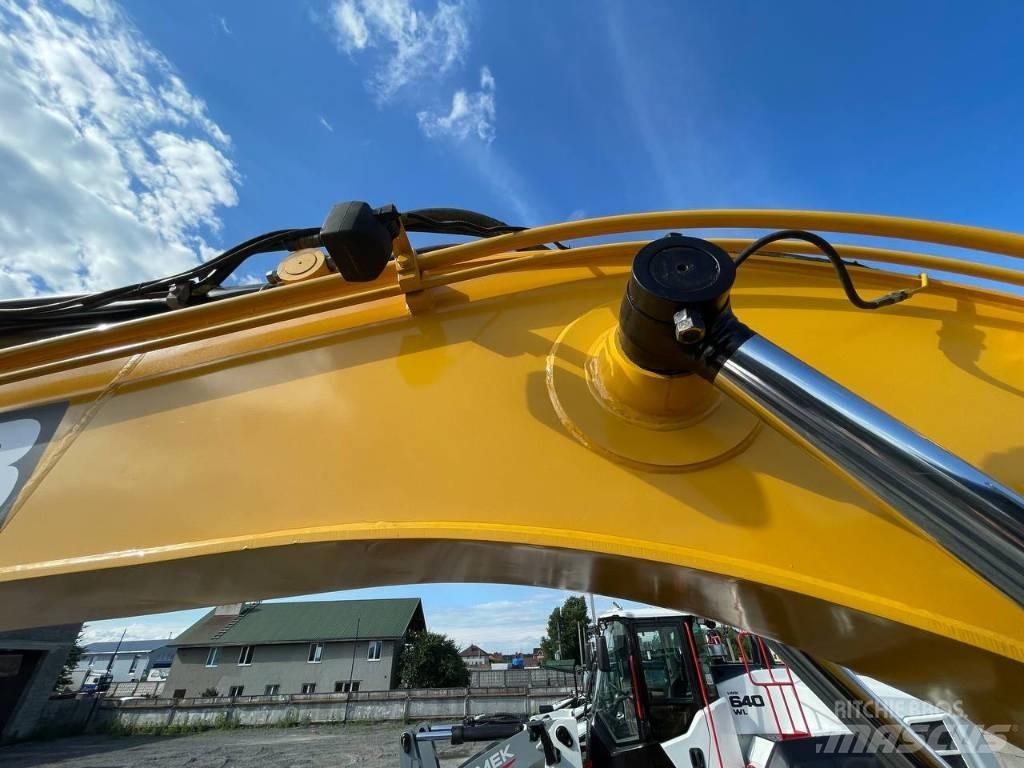 JCB JS 220 XD Excavadoras de cadenas