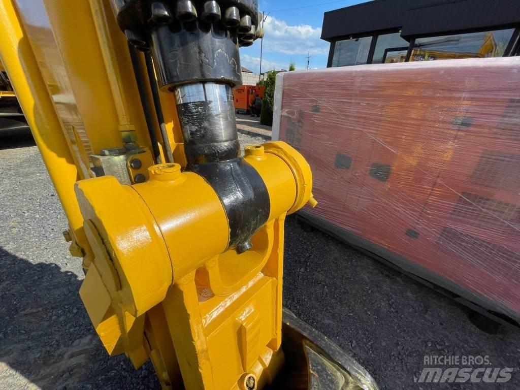 JCB JS 220 XD Excavadoras de cadenas