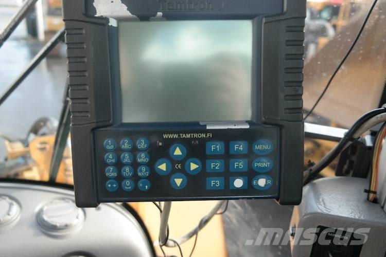 Volvo L220G Cargadoras sobre ruedas