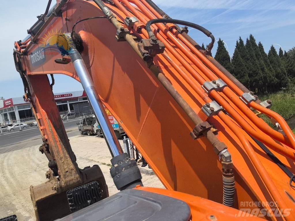Doosan DX 340 LC-9C Excavadoras de cadenas