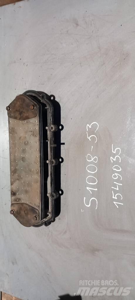 Scania R 480.    1549035 Motores