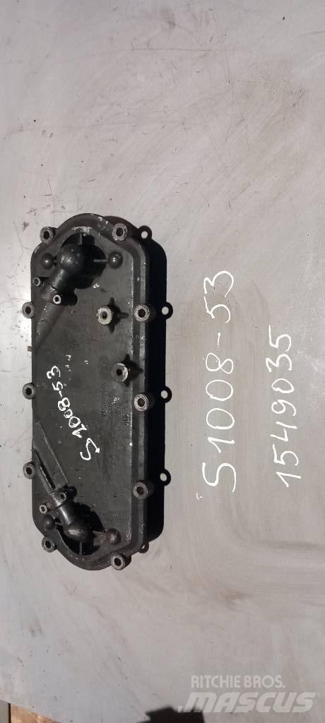 Scania R 480.    1549035 Motores