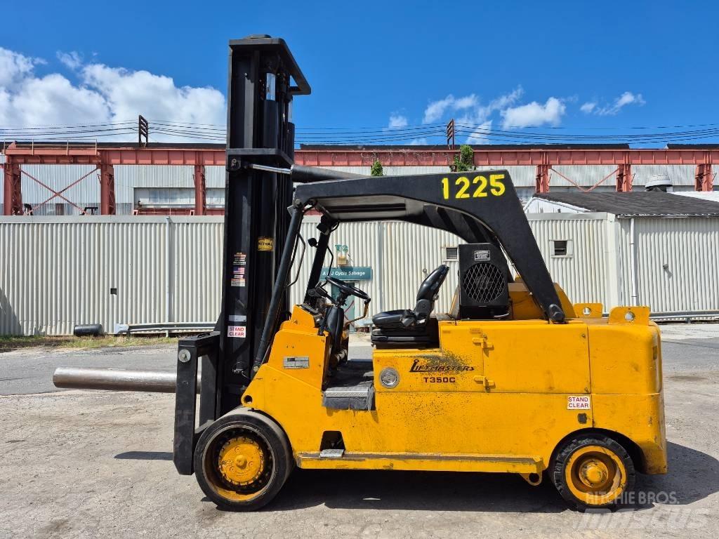 Royal T350C Otras carretillas elevadoras