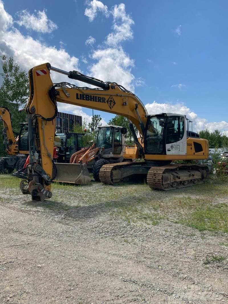 Liebherr R926 Excavadoras de cadenas